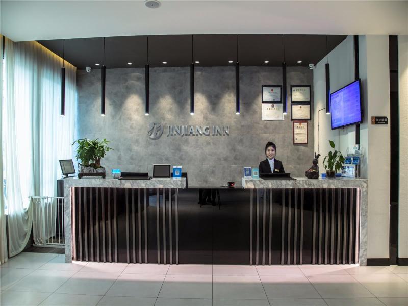 Jinjiang INN Select Hangzhou Qiaosi NAN Metro Stat — photo 4