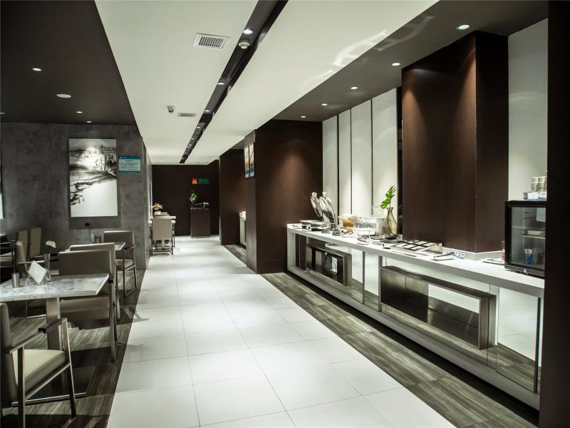 Jinjiang INN Select Hangzhou Qiaosi NAN Metro Stat