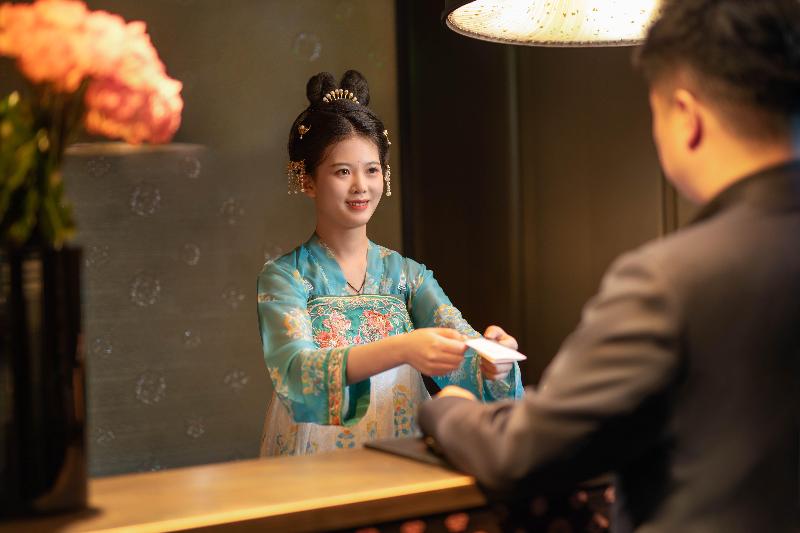 Hualuxe Xian Tanghua - An IHG Hotel