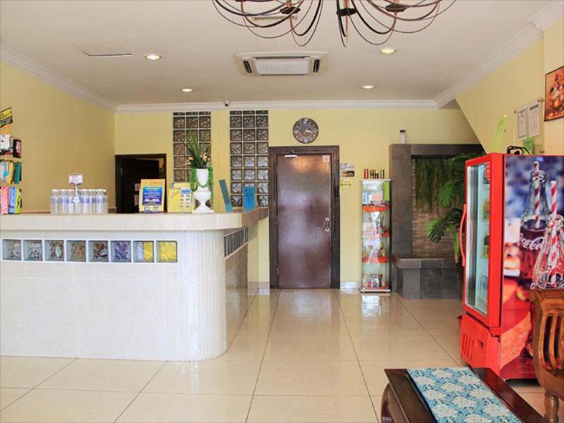 Sun Inns Hotel Seri Kembangan D'Mind 3
