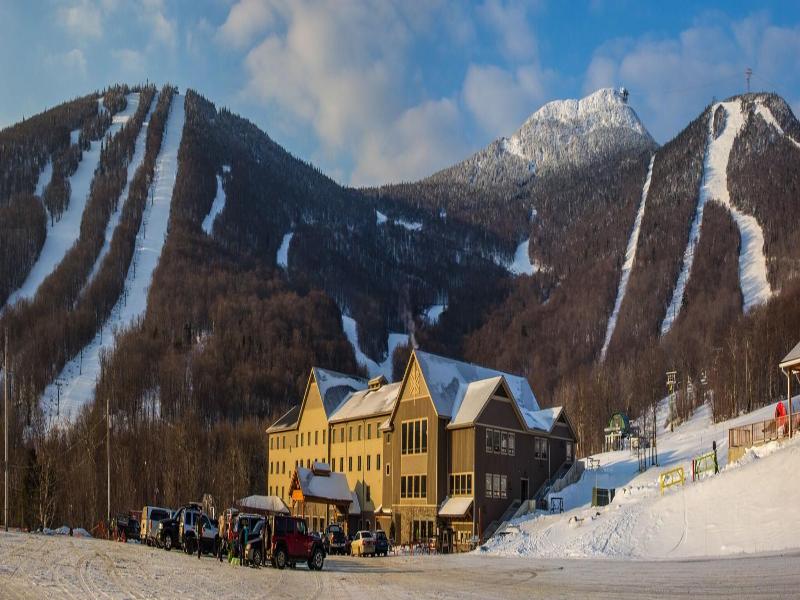 Timberline Mountain Lodge At Jay Peak image