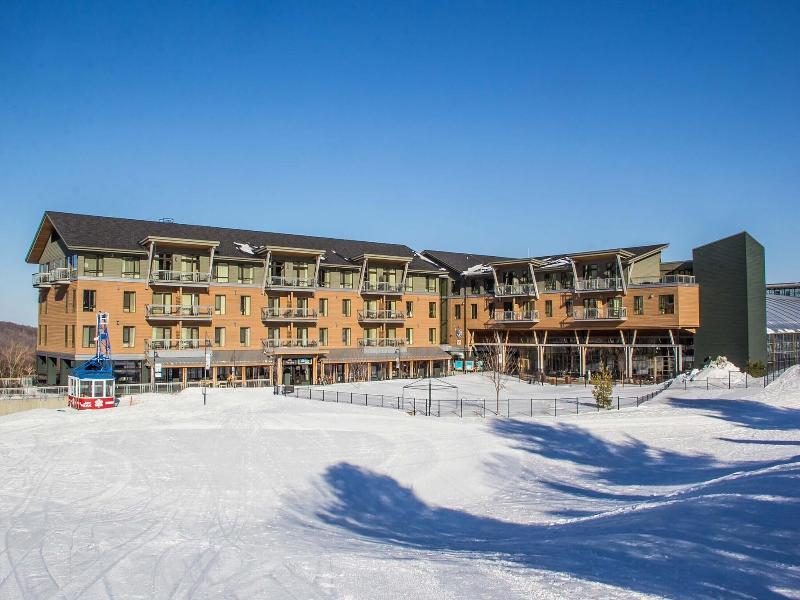 Timberline Mountain Lodge At Jay Peak image