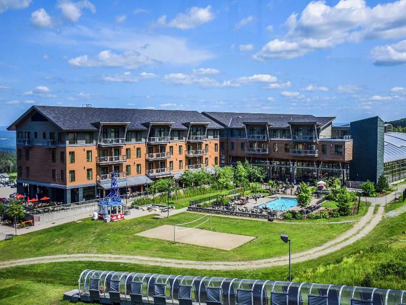 Timberline Mountain Lodge At Jay Peak image