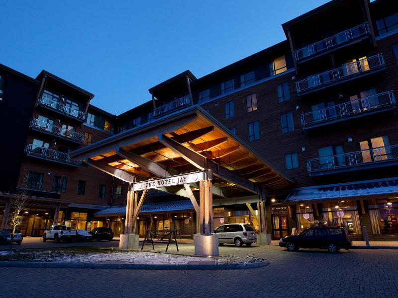 Timberline Mountain Lodge At Jay Peak image