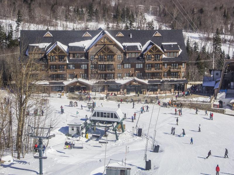 Timberline Mountain Lodge At Jay Peak image