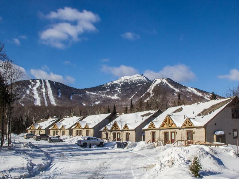 Timberline Mountain Lodge At Jay Peak image