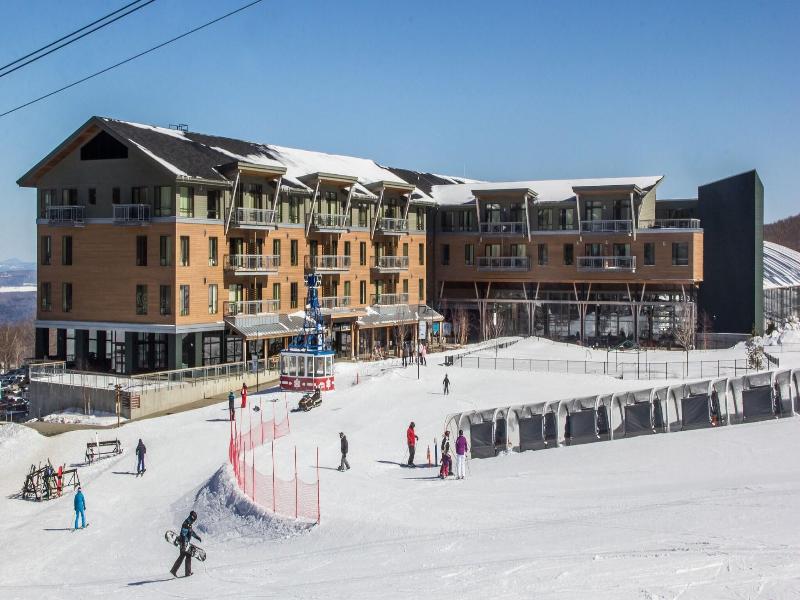 Timberline Mountain Lodge At Jay Peak image