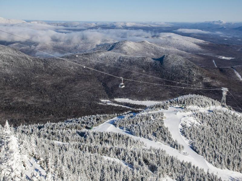 Timberline Mountain Lodge At Jay Peak image