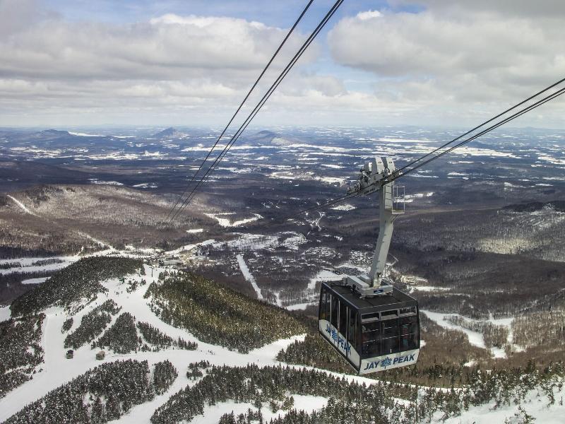 Timberline Mountain Lodge At Jay Peak image