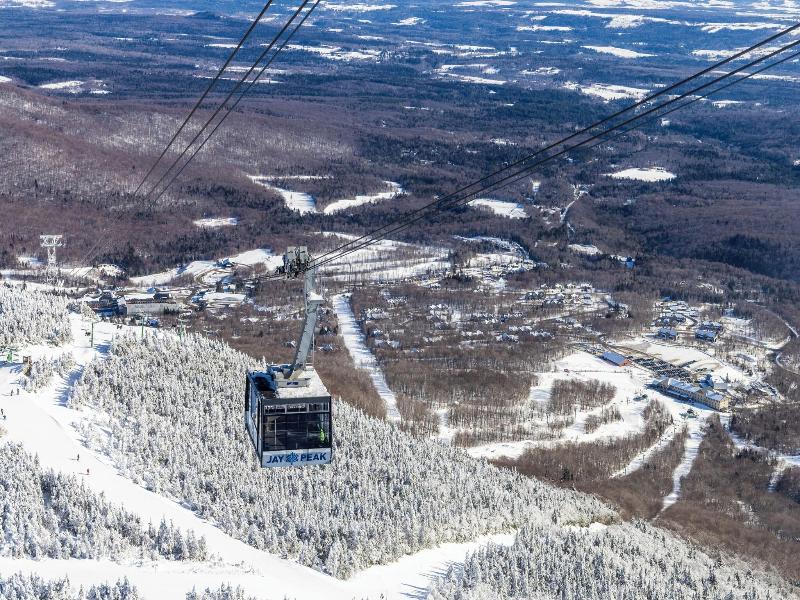 Timberline Mountain Lodge At Jay Peak image