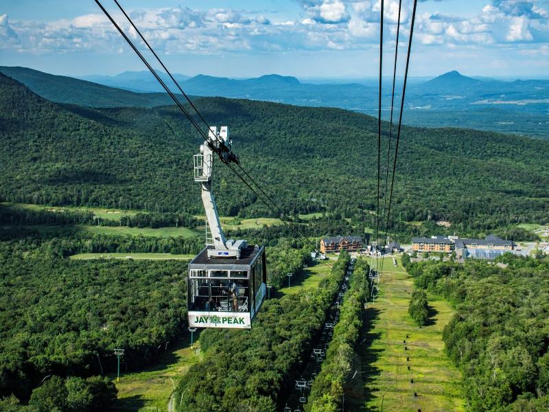 Timberline Mountain Lodge At Jay Peak image