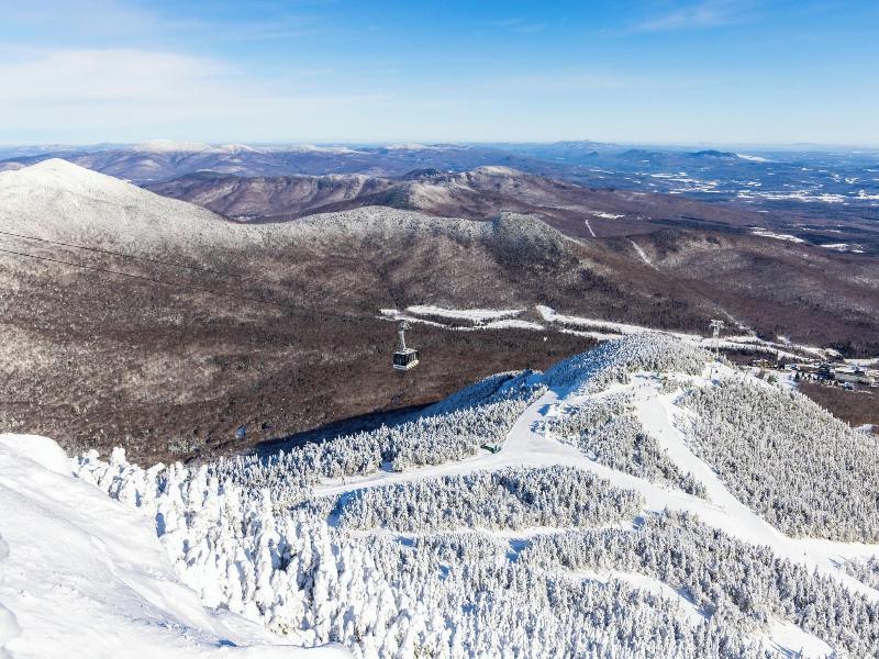 Timberline Mountain Lodge At Jay Peak image