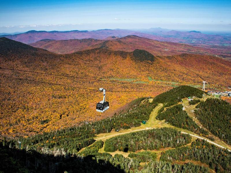 Timberline Mountain Lodge At Jay Peak image