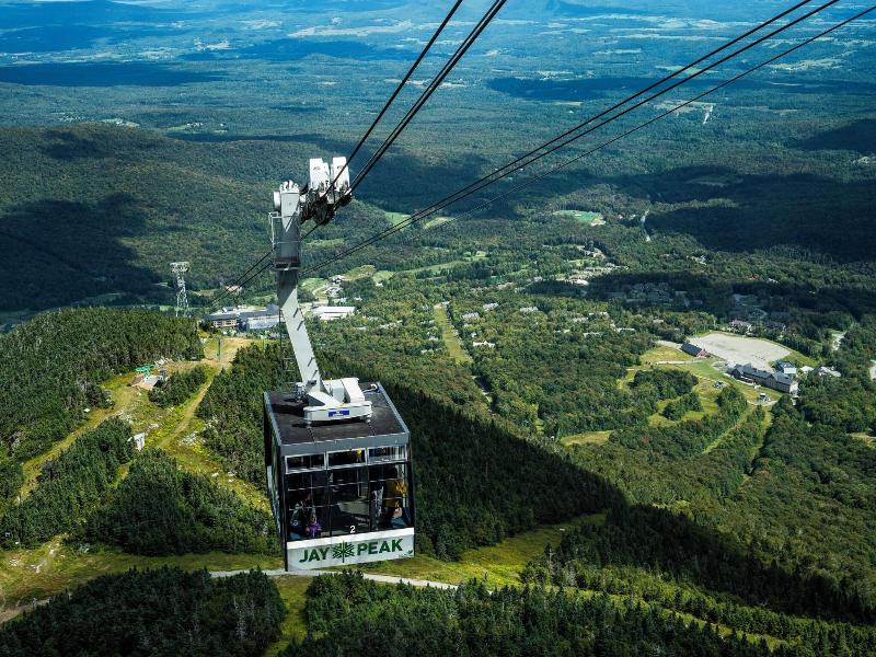 Timberline Mountain Lodge At Jay Peak image
