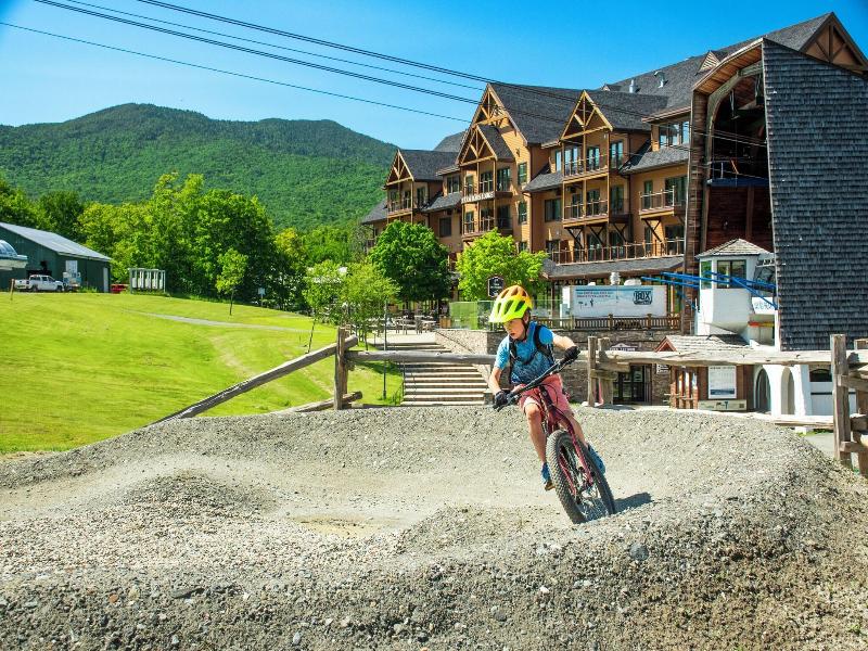 Timberline Mountain Lodge At Jay Peak image