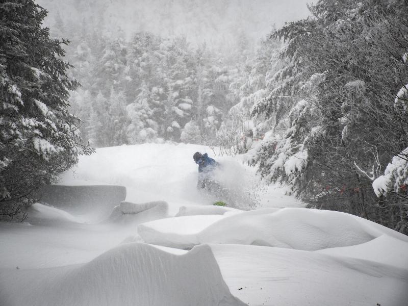 Timberline Mountain Lodge At Jay Peak image