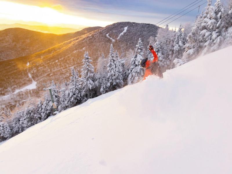 Timberline Mountain Lodge At Jay Peak image