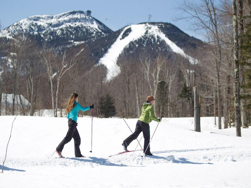 Timberline Mountain Lodge At Jay Peak image