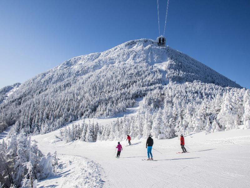 Timberline Mountain Lodge At Jay Peak image