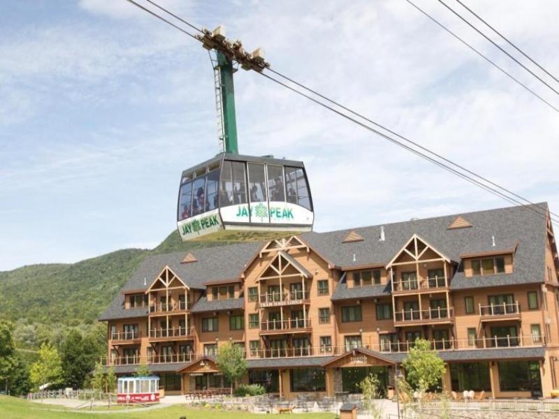 Timberline Mountain Lodge At Jay Peak image