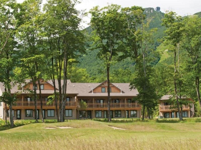 Timberline Mountain Lodge At Jay Peak image