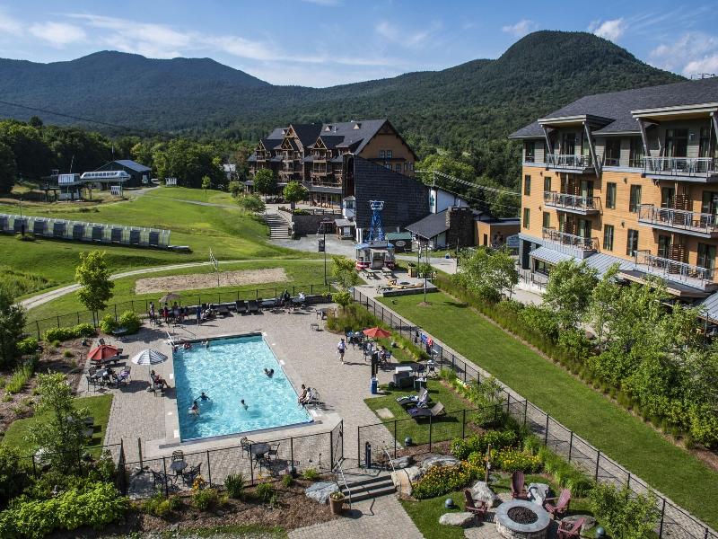 Timberline Mountain Lodge At Jay Peak image