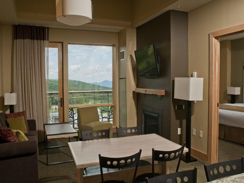 Timberline Mountain Lodge At Jay Peak image