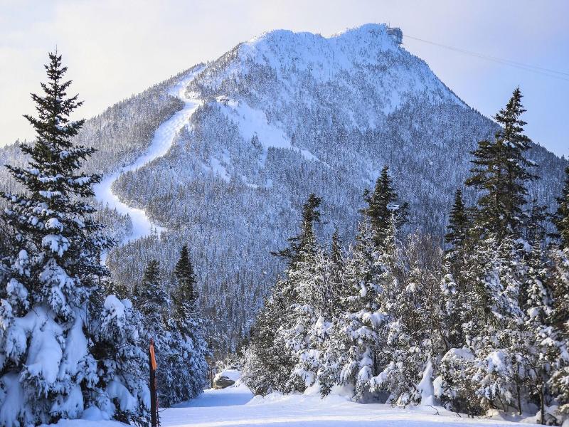 Timberline Mountain Lodge At Jay Peak image