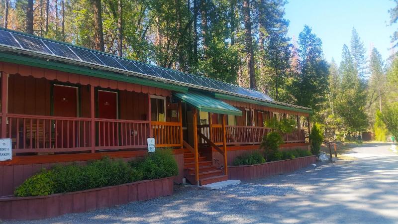 Yosemite Riverside Inn image