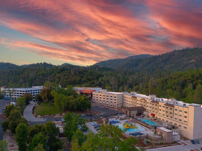The Hotel At Black Oak Casino Resort image