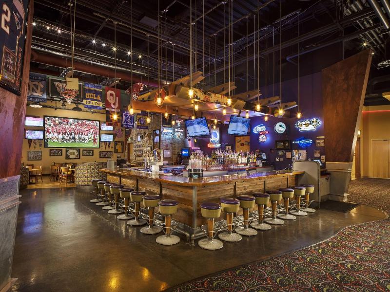 The Hotel At Black Oak Casino Resort image