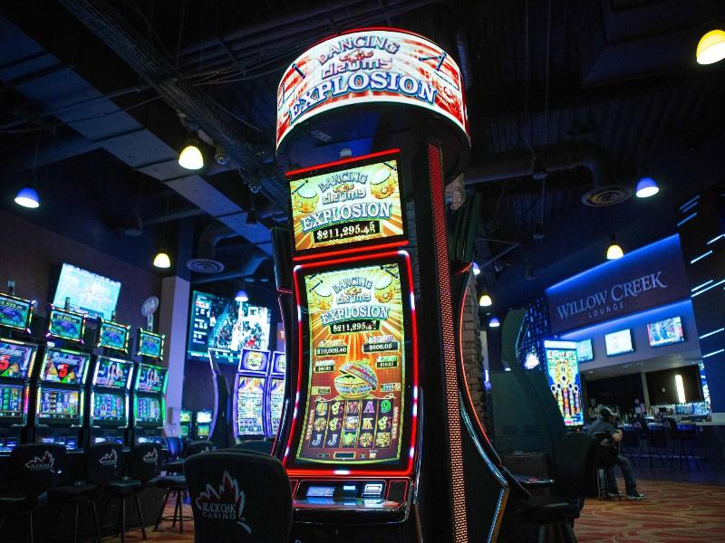 The Hotel At Black Oak Casino Resort image