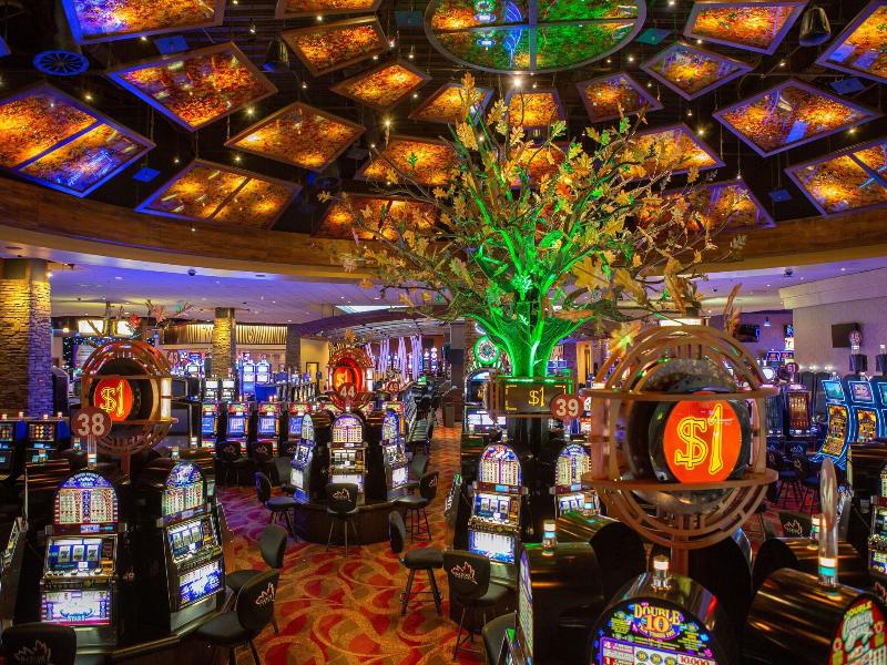 The Hotel At Black Oak Casino Resort image