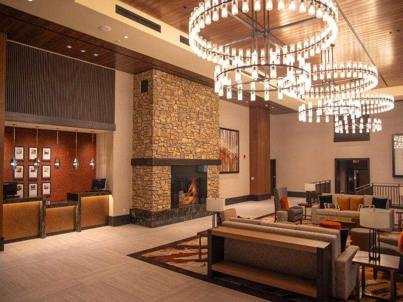 The Hotel At Black Oak Casino Resort image