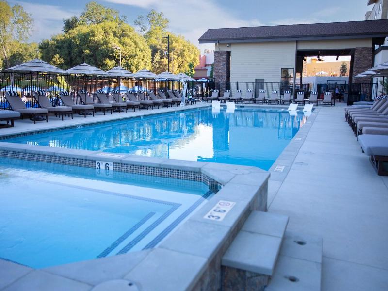 The Hotel At Black Oak Casino Resort image