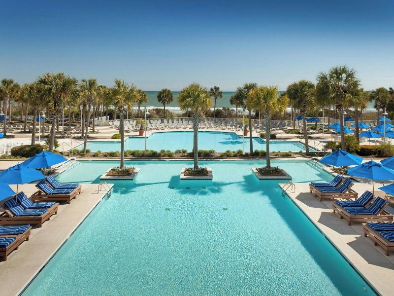 Marriott Myrtle Beach Resort & Spa At Grande Dunes