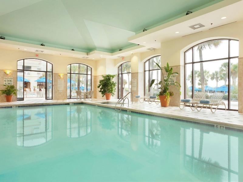 Marriott Myrtle Beach Resort & Spa At Grande Dunes