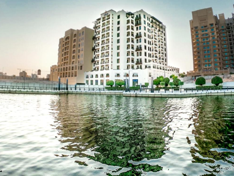 SUHA Creek, Waterfront Al Jaddaf image