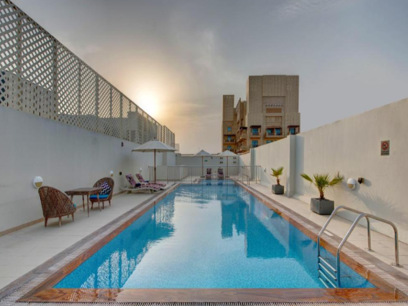 SUHA Creek, Waterfront Al Jaddaf image