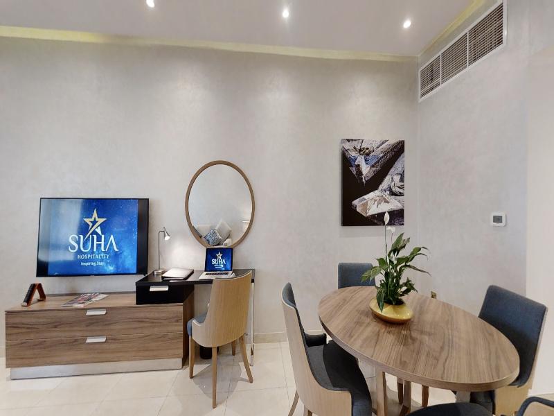 SUHA Creek, Waterfront Al Jaddaf — view
