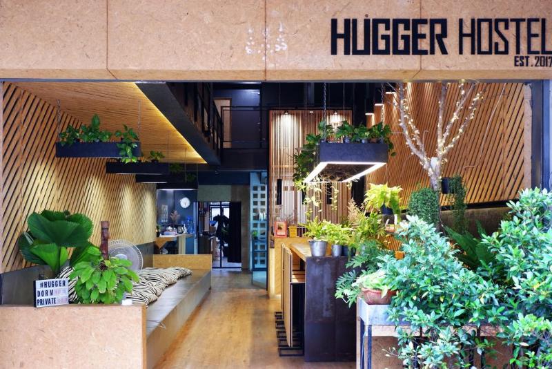 Hugger Hostel image