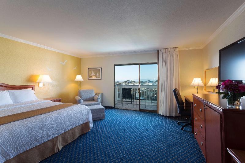 The Marina Inn On San Francisco Bay image
