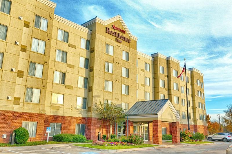 Residence Inn By Marriott Fort Worth Alliance Airp image
