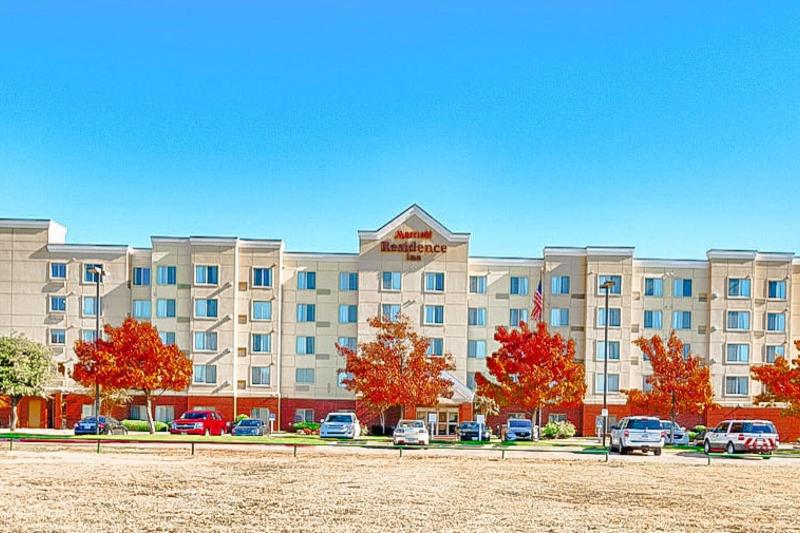 Residence Inn By Marriott Fort Worth Alliance Airp image