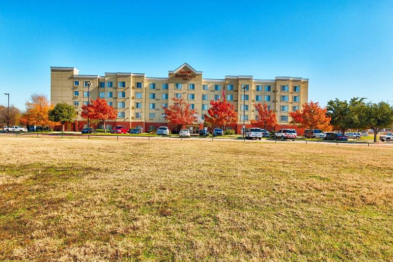 Residence Inn By Marriott Fort Worth Alliance Airp image