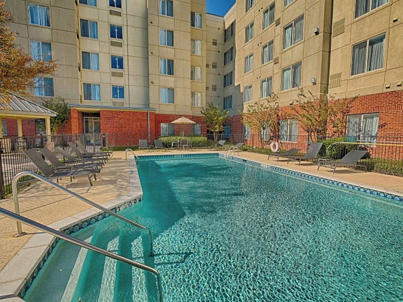 Residence Inn By Marriott Fort Worth Alliance Airp image