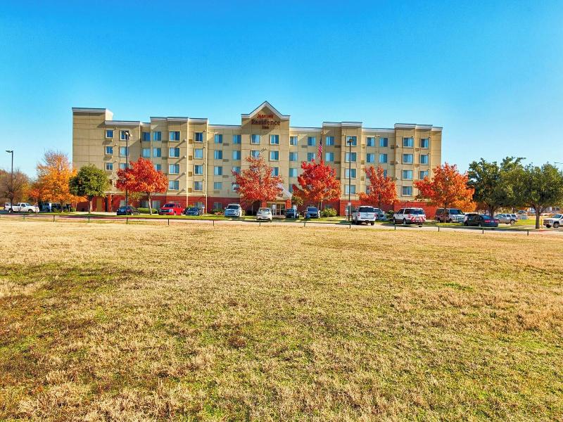 Residence Inn By Marriott Fort Worth Alliance Airp image