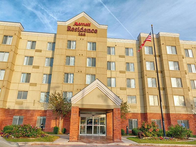 Residence Inn By Marriott Fort Worth Alliance Airp image