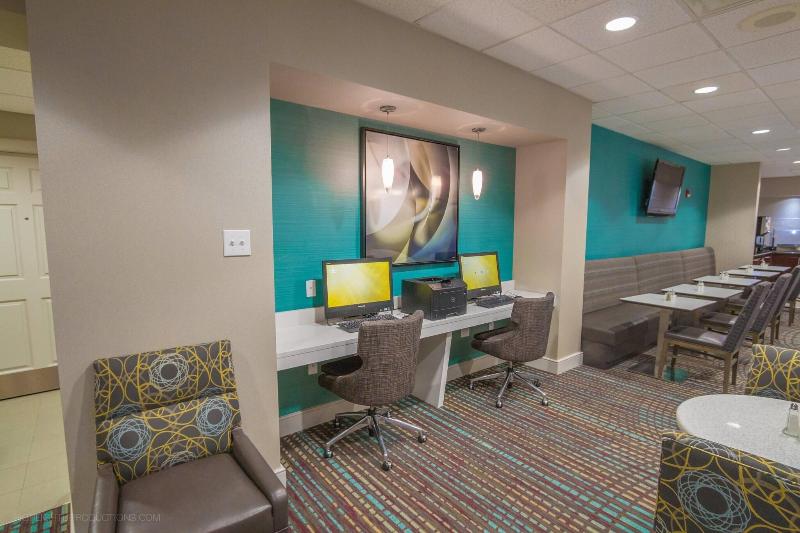 Residence Inn By Marriott Fort Worth Alliance Airp image
