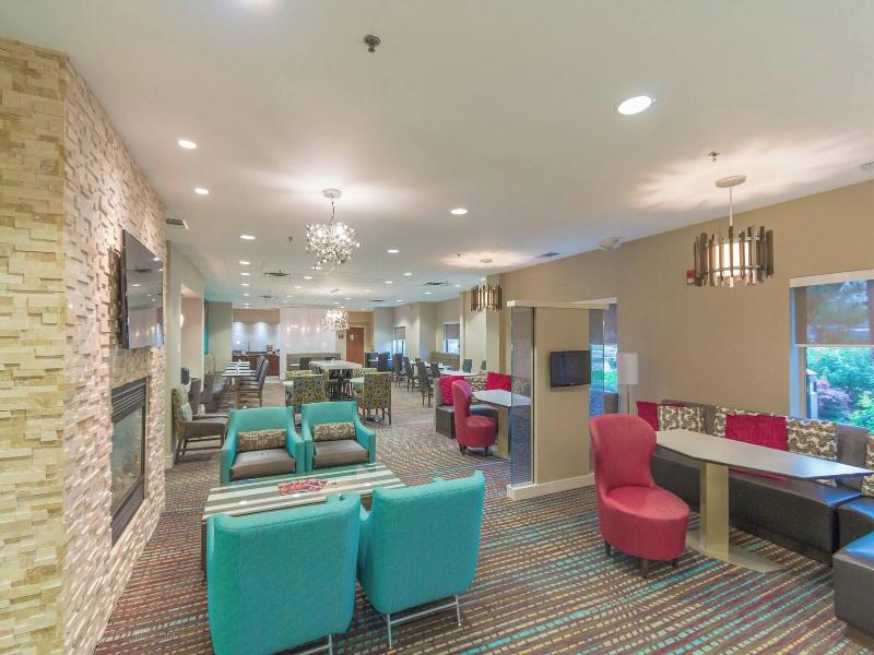 Residence Inn By Marriott Fort Worth Alliance Airp image